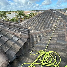 Tile-Roof-Soft-Wash-Siena-Neighborhood-Nocatee-Ponte-Vedra-FL-32081 10